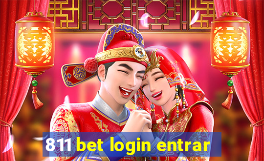 811 bet login entrar